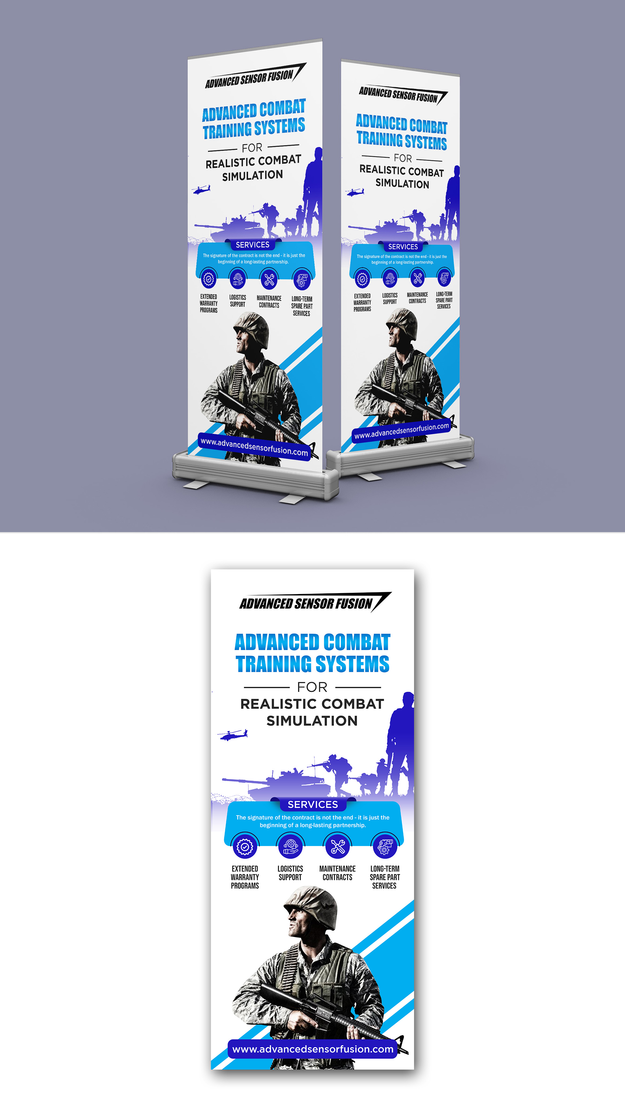 Poster Design by debdesign for Leitstandsysteme Stefan Groißmeier | Design #28246619