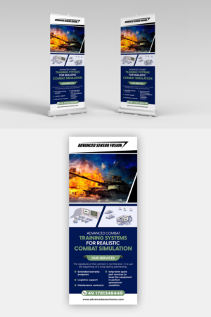 Poster Design by debdesign for Leitstandsysteme Stefan Groißmeier | Design: #28247078