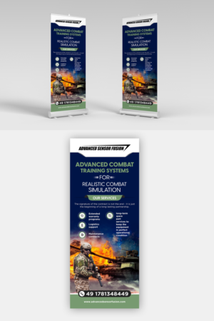 Poster Design by debdesign for Leitstandsysteme Stefan Groißmeier | Design: #28247085