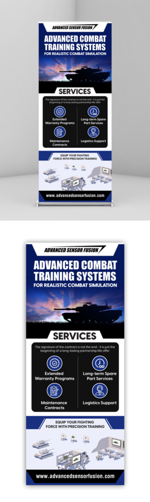 Poster Design by debdesign for Leitstandsysteme Stefan Groißmeier | Design: #28247428