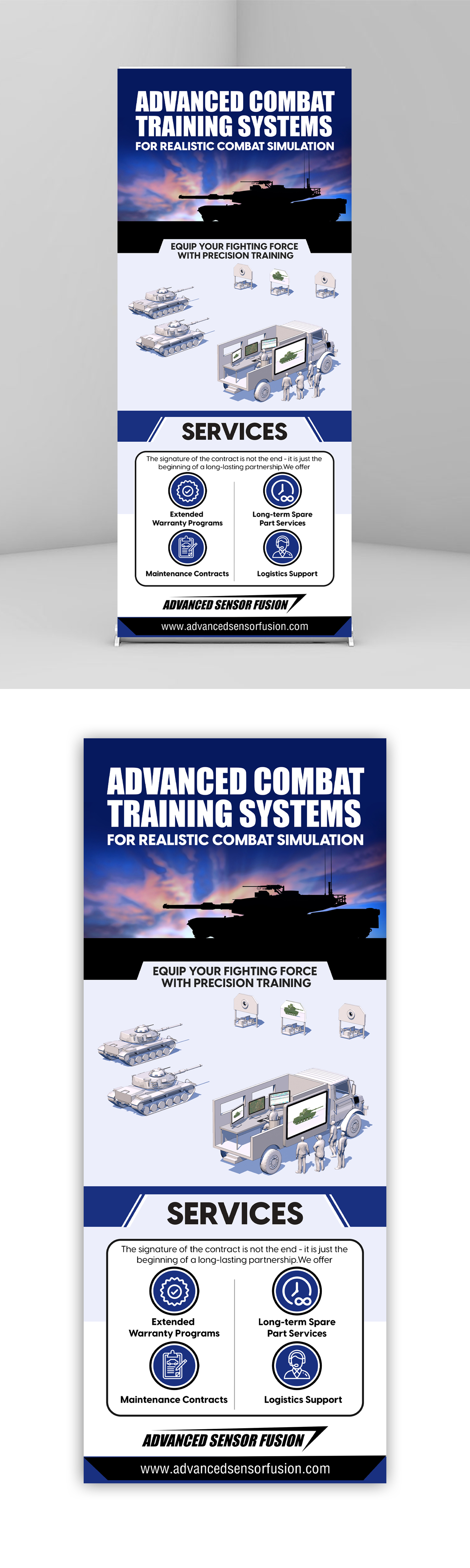 Poster Design by debdesign for Leitstandsysteme Stefan Groißmeier | Design #28256948
