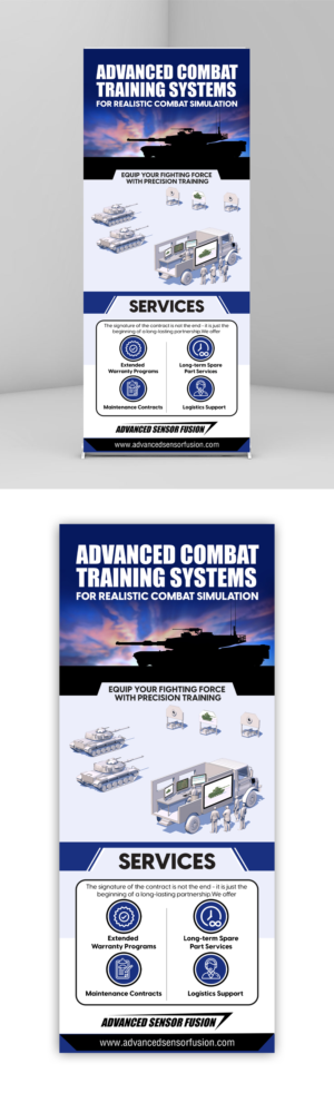 Poster Design by debdesign for Leitstandsysteme Stefan Groißmeier | Design: #28256948