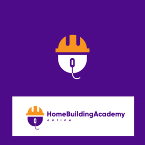 HomeBuildingAcademy Online | Logo Design by Abdul 20