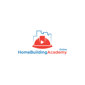 HomeBuildingAcademy Online | Logo Design by Ansh Design