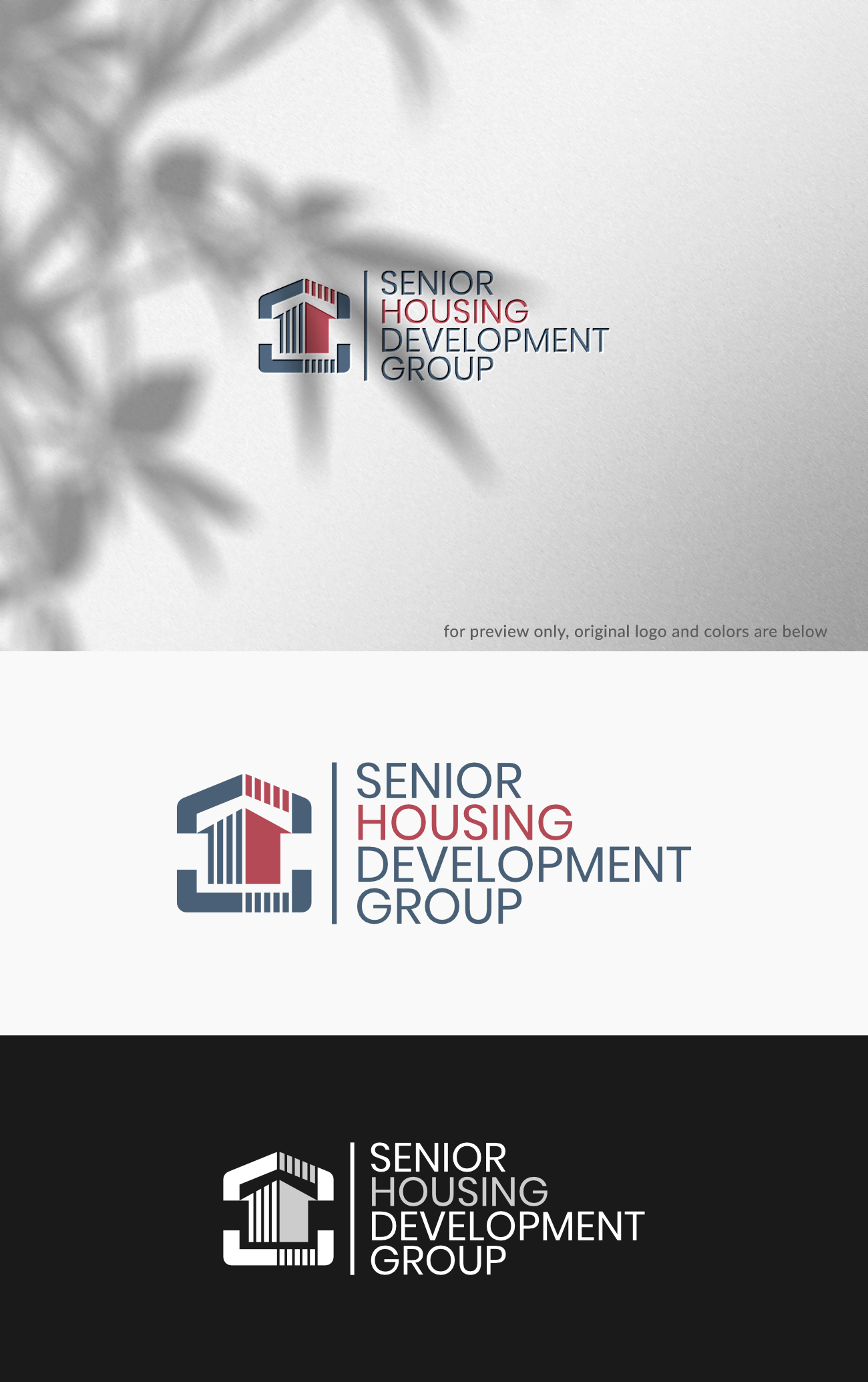 Logo Design by Gita. for Inspired Healthcare Capital | Design #28301542