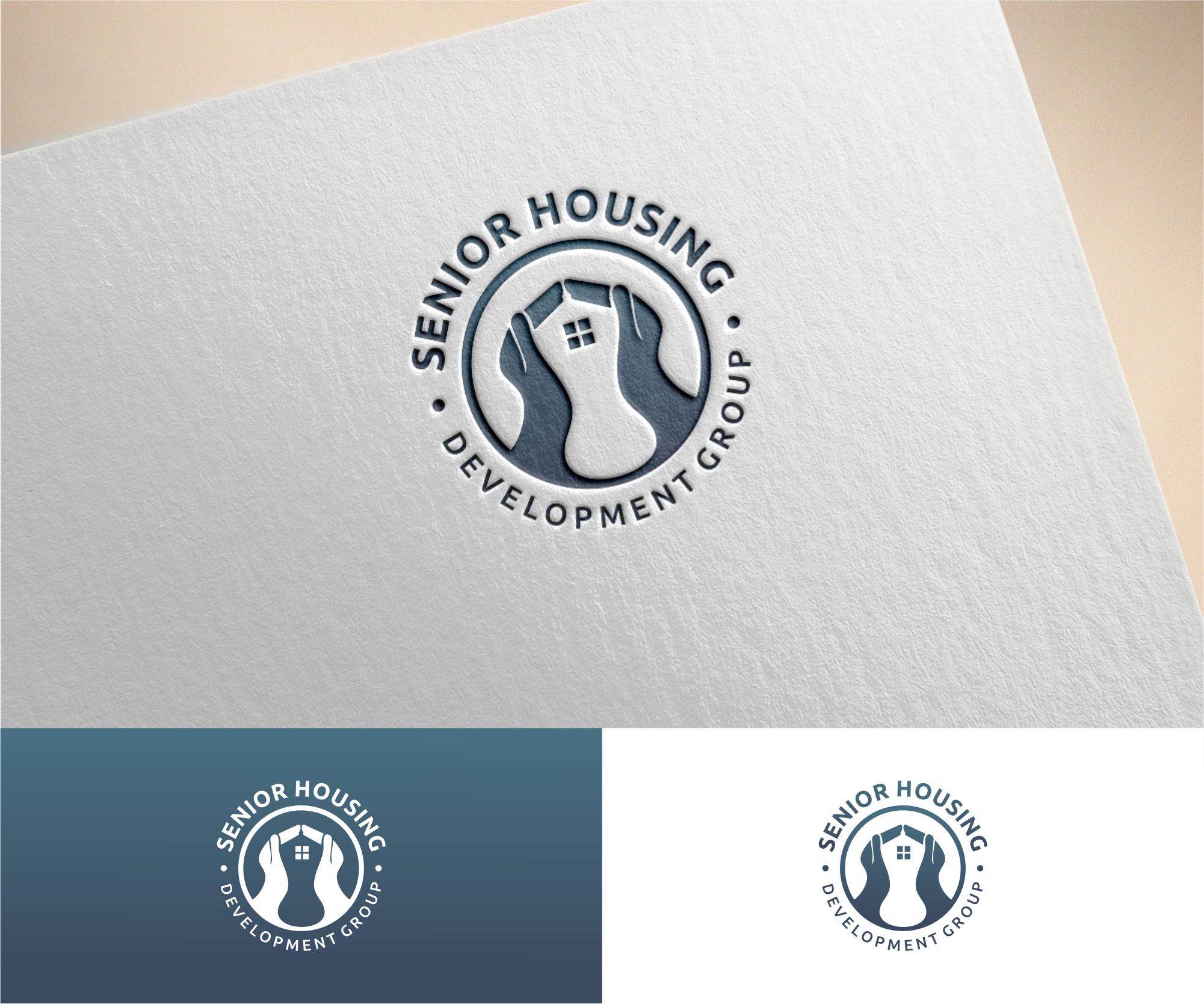 Logo-Design von MKR für Inspired Healthcare Capital | Design #28249007