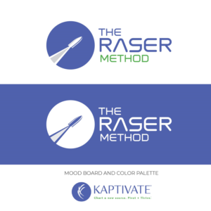 Logo Design by ILLUSTRATOR PRO for Kaptivate LLC | Design: #28248654
