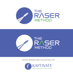 Logo Design by ILLUSTRATOR PRO for Kaptivate LLC | Design: #28248885