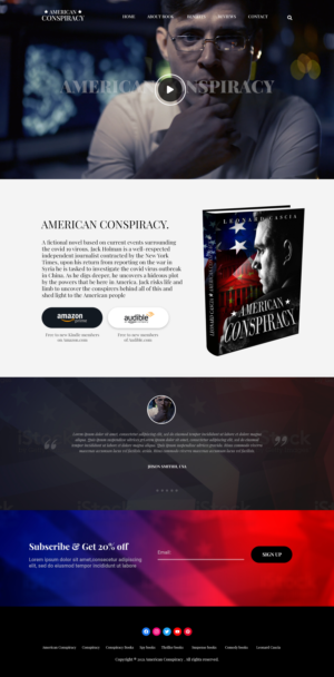 Web Design by MAHABA for CPPI Inc | Design: #28249748