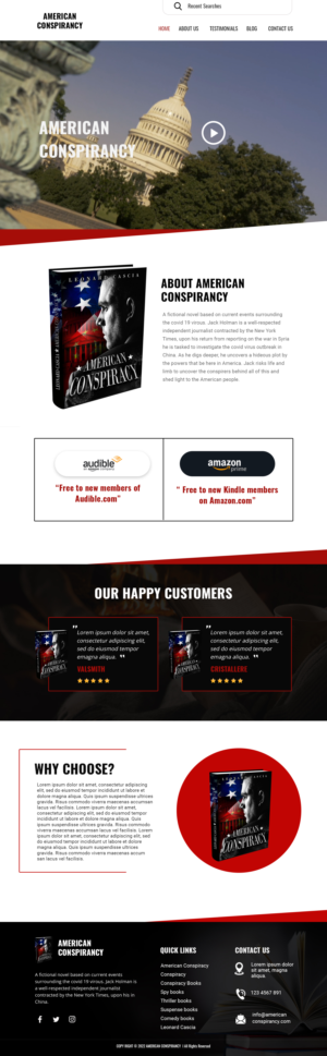 Web Design by MAHABA for CPPI Inc | Design: #28249804