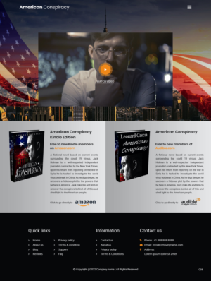 Web Design by pb for CPPI Inc | Design #28249358