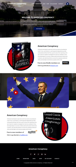 Web Design by pb for CPPI Inc | Design: #28249359