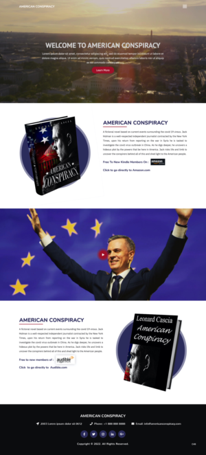 Web Design by pb for CPPI Inc | Design: #28249364