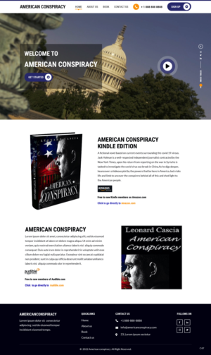 Web Design by pb for CPPI Inc | Design: #28249365