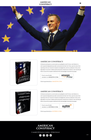 Web Design by pb for CPPI Inc | Design: #28249368