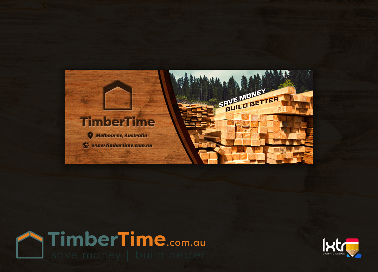 Facebook Design by iLexter for this project | Design #28261967