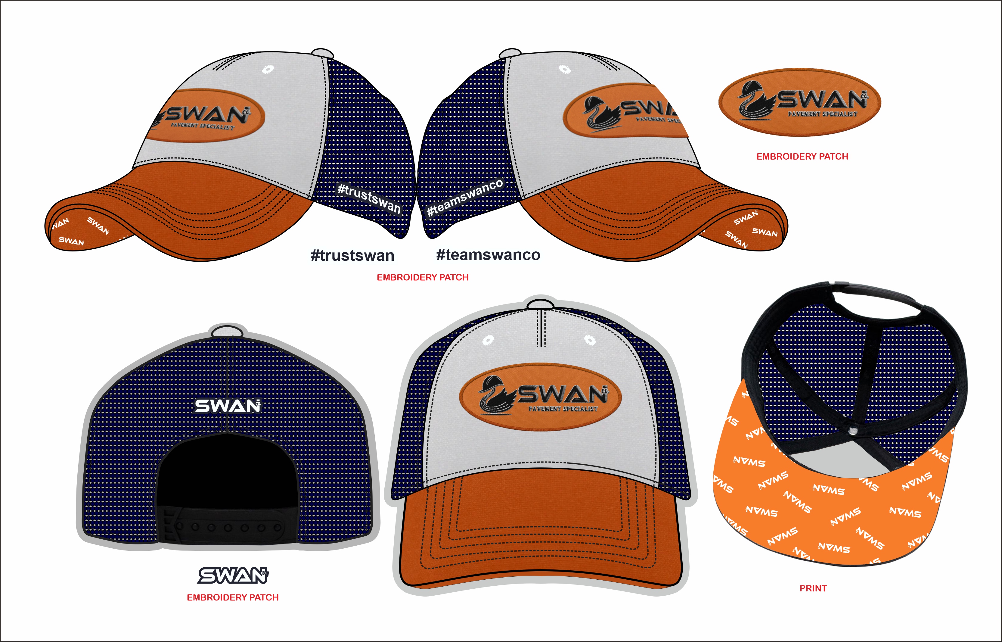 Apparel Design by ogiexslash for Swan Company LLC | Design #28259160