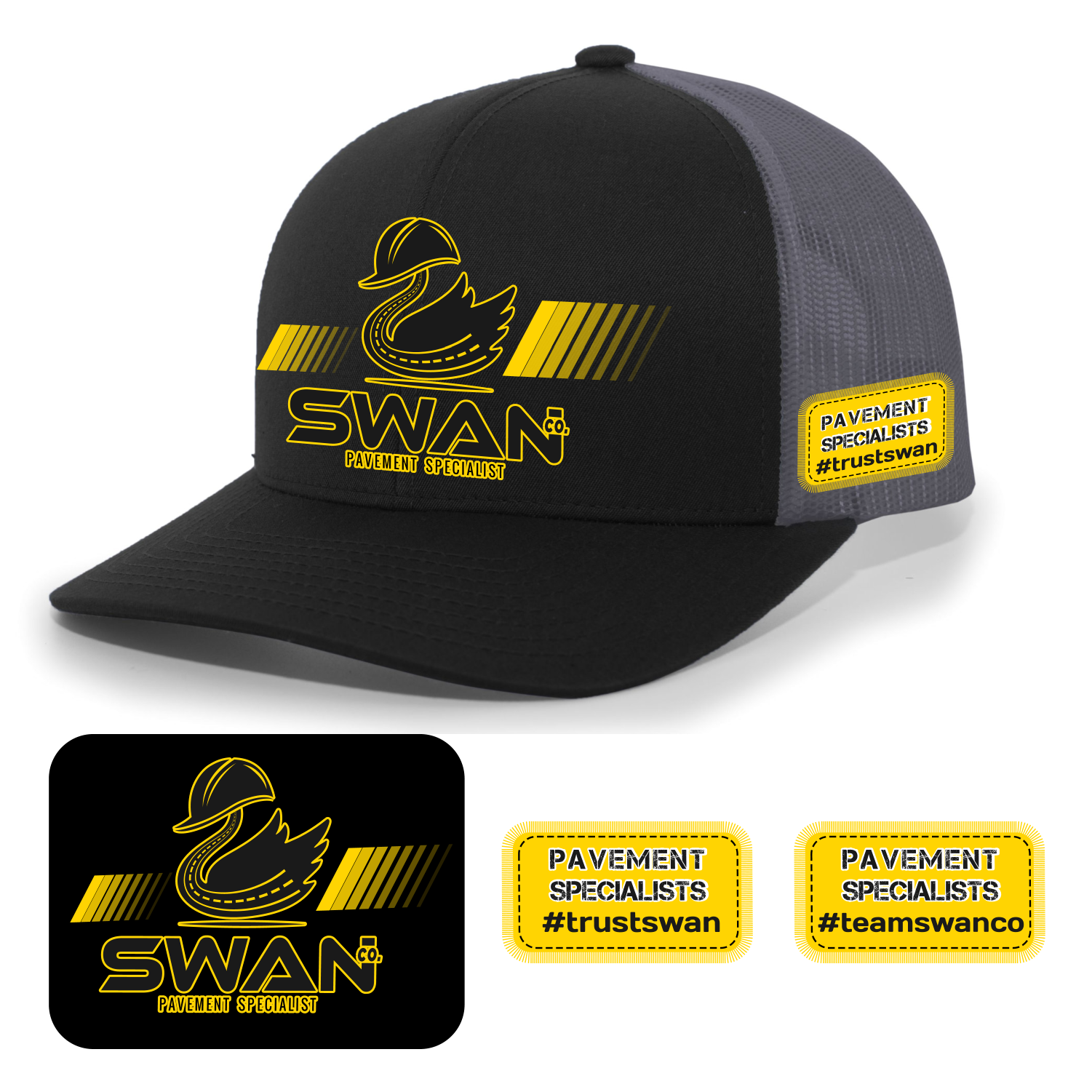 Apparel Design by elveneclipse for Swan Company LLC | Design #28258111