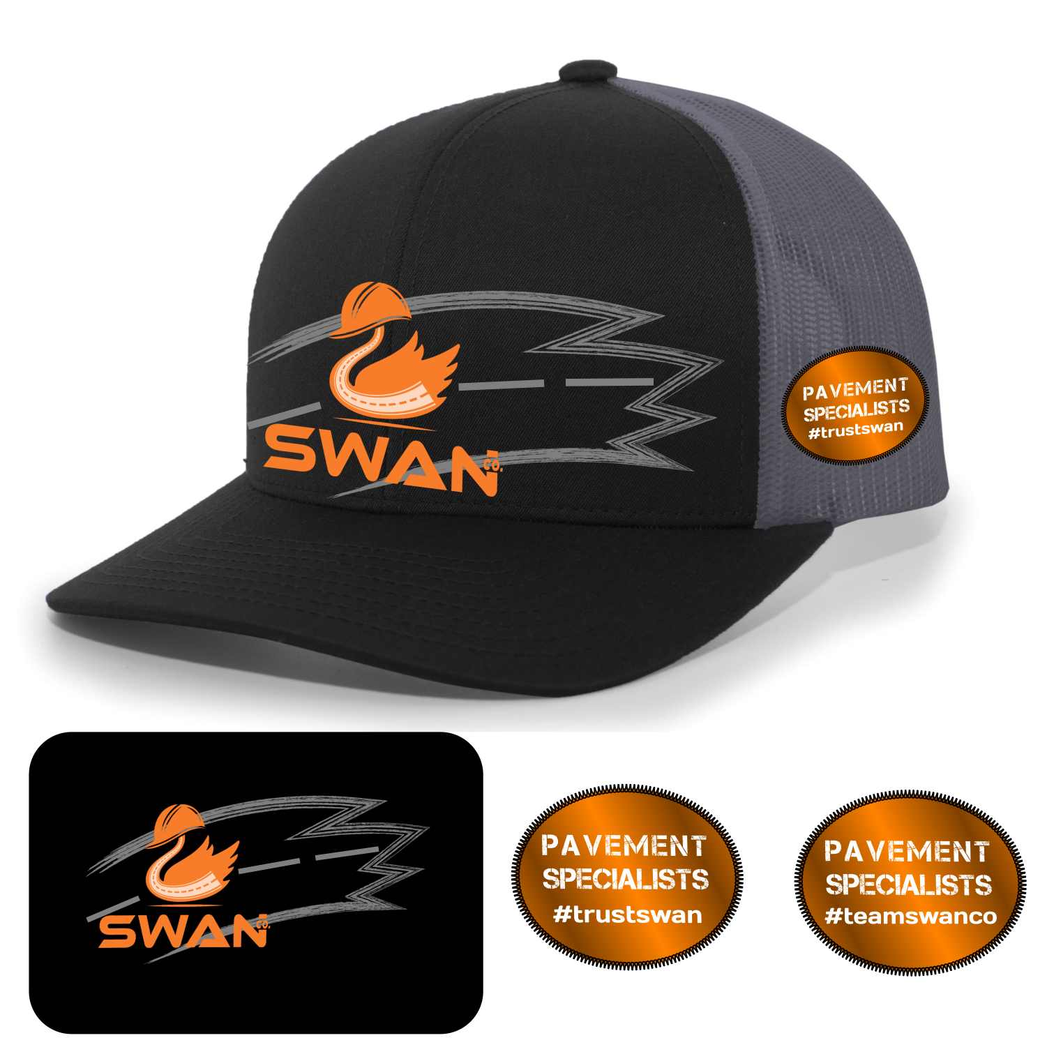 Apparel Design by elveneclipse for Swan Company LLC | Design #28258112