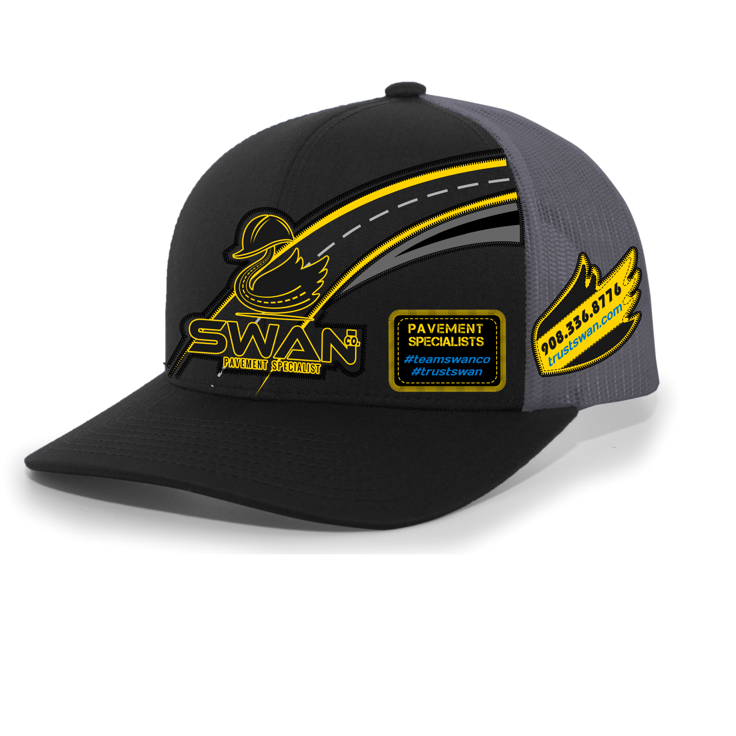 Apparel Design by elveneclipse for Swan Company LLC | Design #28258795