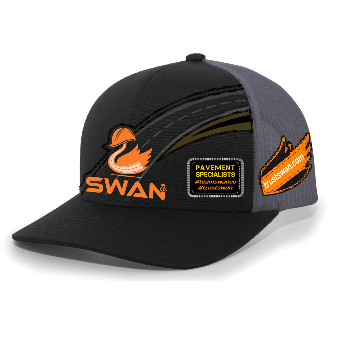 Apparel Design by elveneclipse for Swan Company LLC | Design #28259814