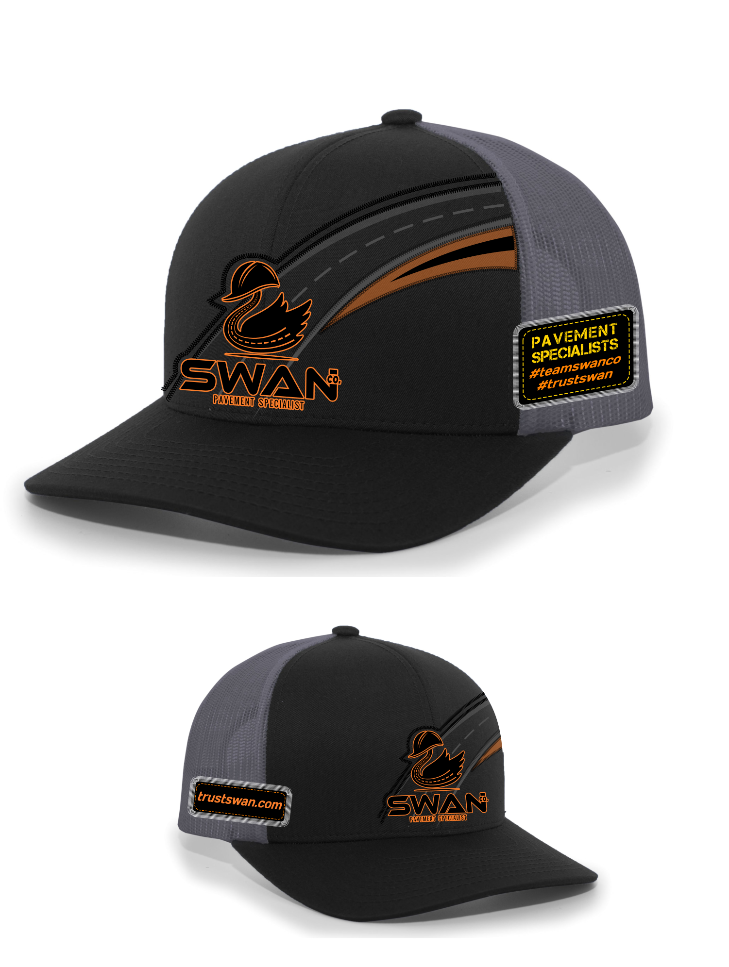 Apparel Design by elveneclipse for Swan Company LLC | Design #28261989