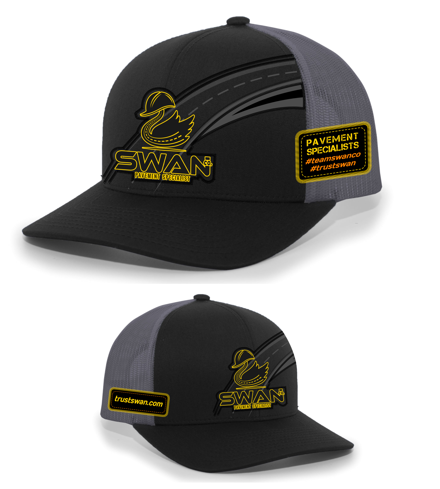 Apparel Design by elveneclipse for Swan Company LLC | Design #28261990