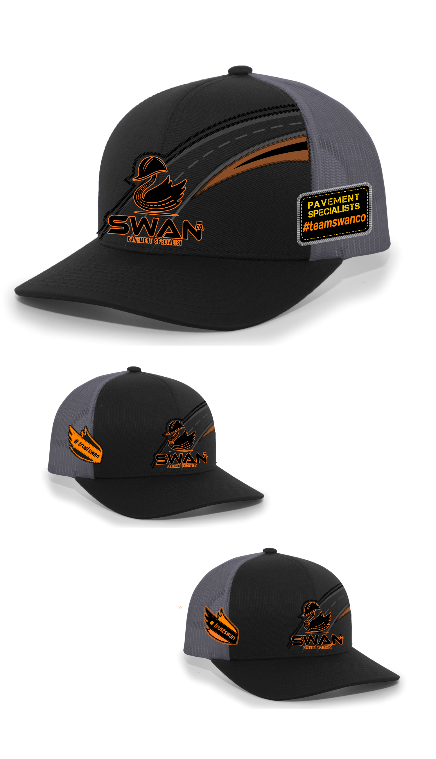 Apparel Design by elveneclipse for Swan Company LLC | Design #28266262