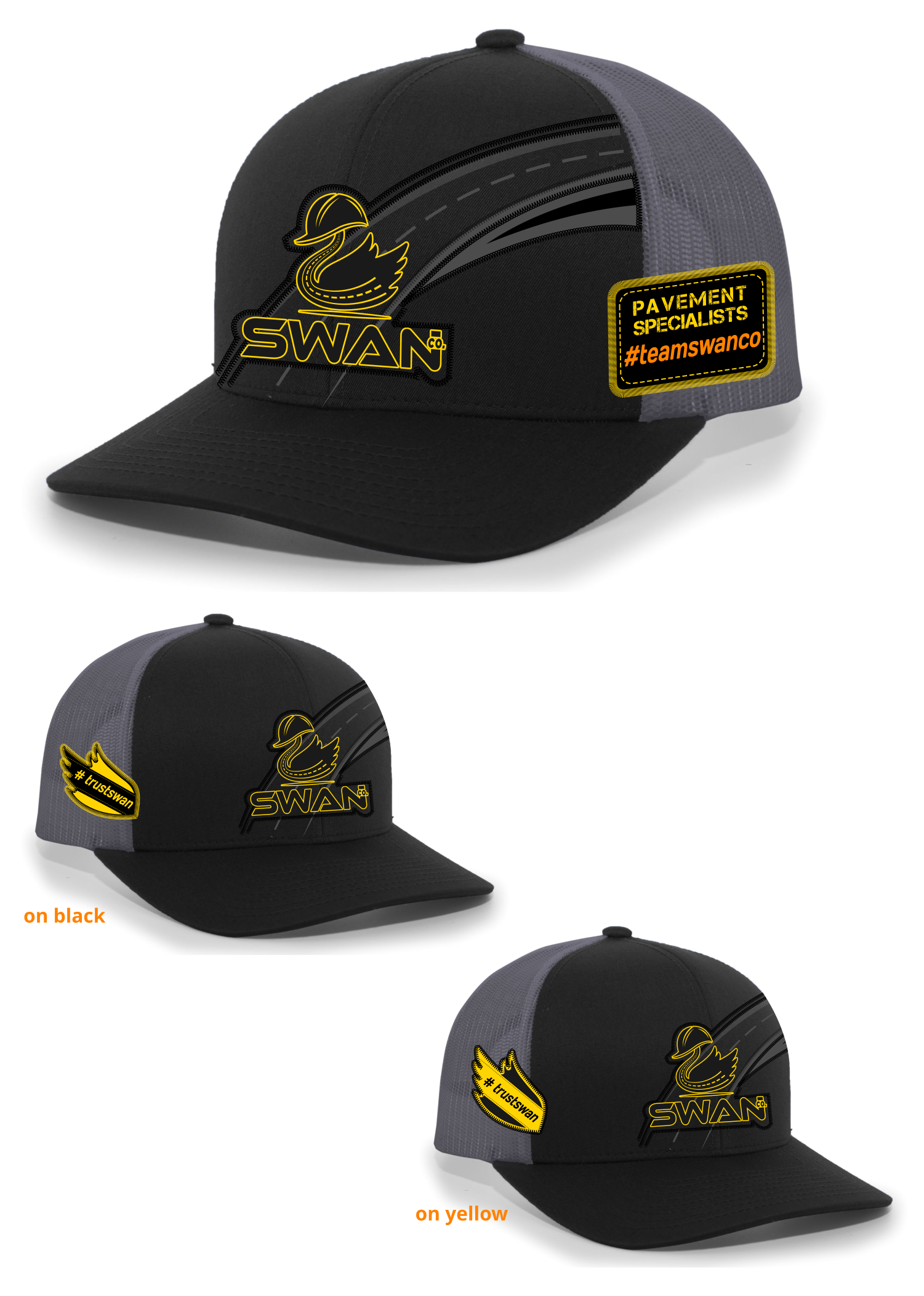 Apparel Design by elveneclipse for Swan Company LLC | Design #28266268