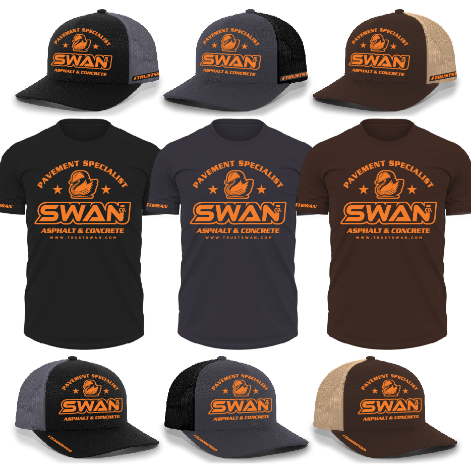 Apparel Design by OR-PiXEL STUDIO ™ for Swan Company LLC | Design #28312276