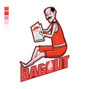 BAG OUT or Bag Out | Diseño de Logo por nguyenanhvu9588