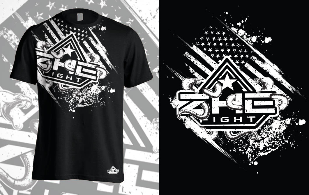 Design de T-shirt par Pahe Creation pour ZHE WORLD S.A de C.V. | Design : #28252081