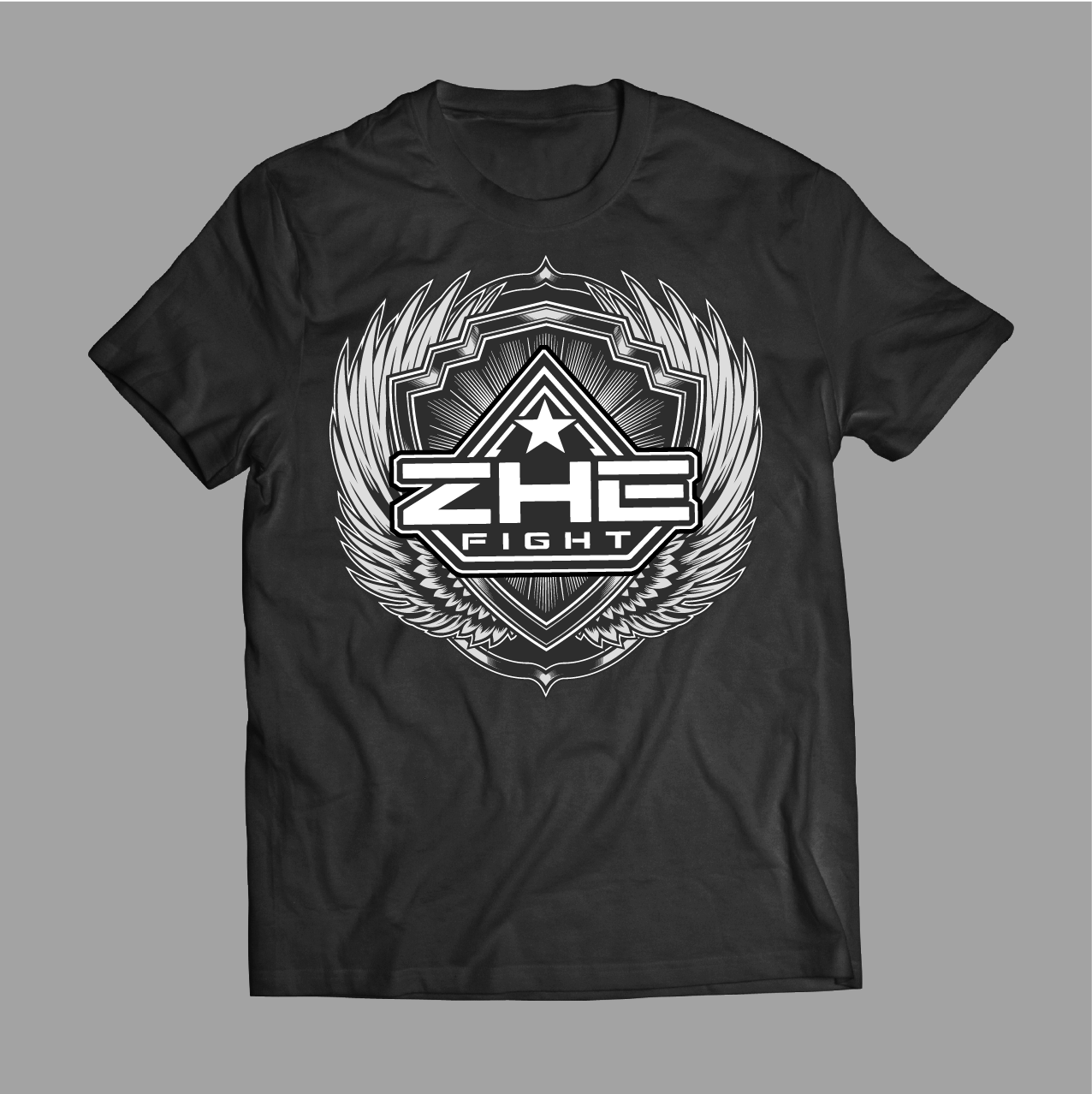 T-shirt Design by ^^ BlOODST@INS ^^ for ZHE WORLD S.A de C.V. | Design #28268811