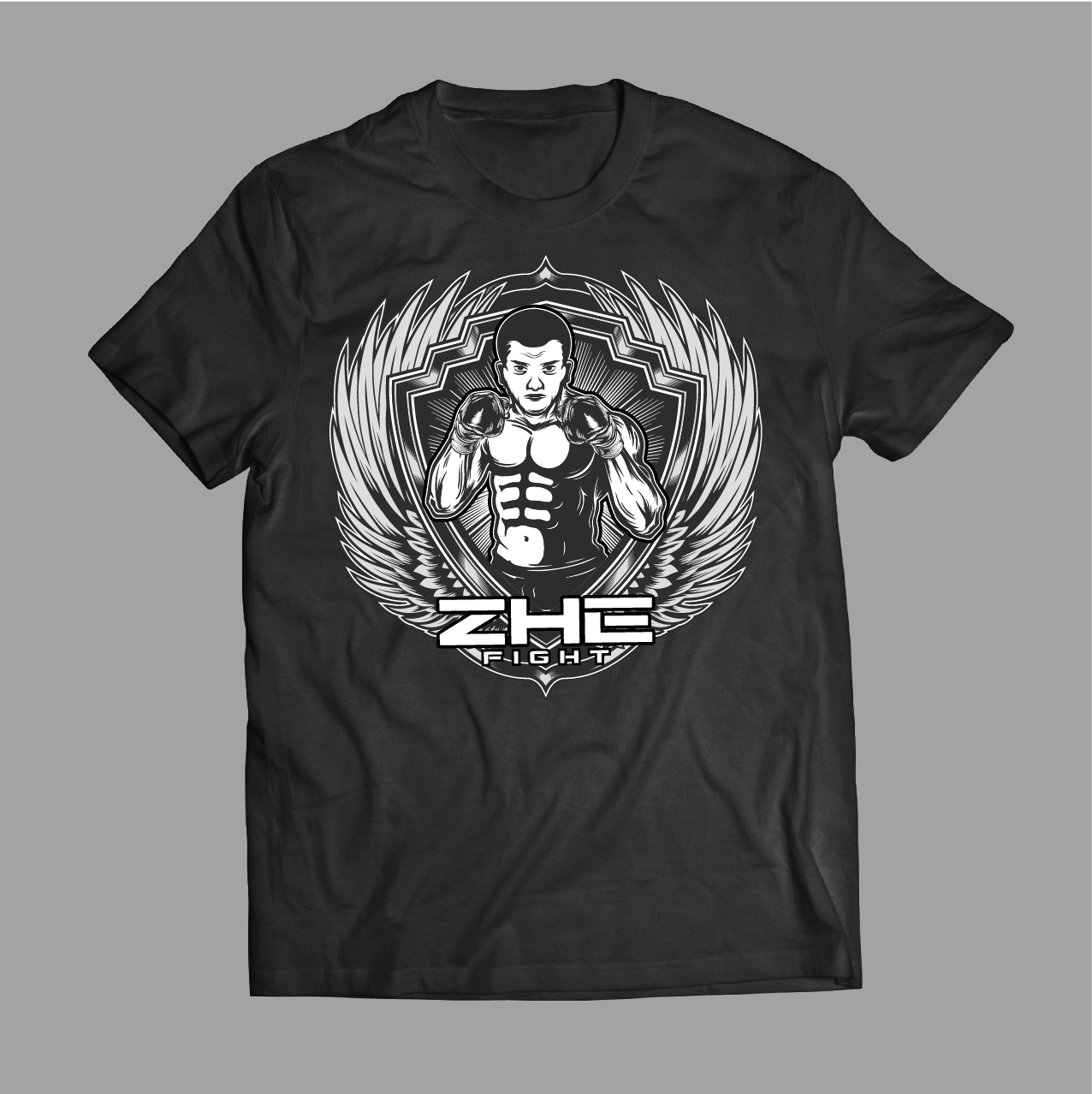 T-shirt Design by ^^ BlOODST@INS ^^ for ZHE WORLD S.A de C.V. | Design #28268817