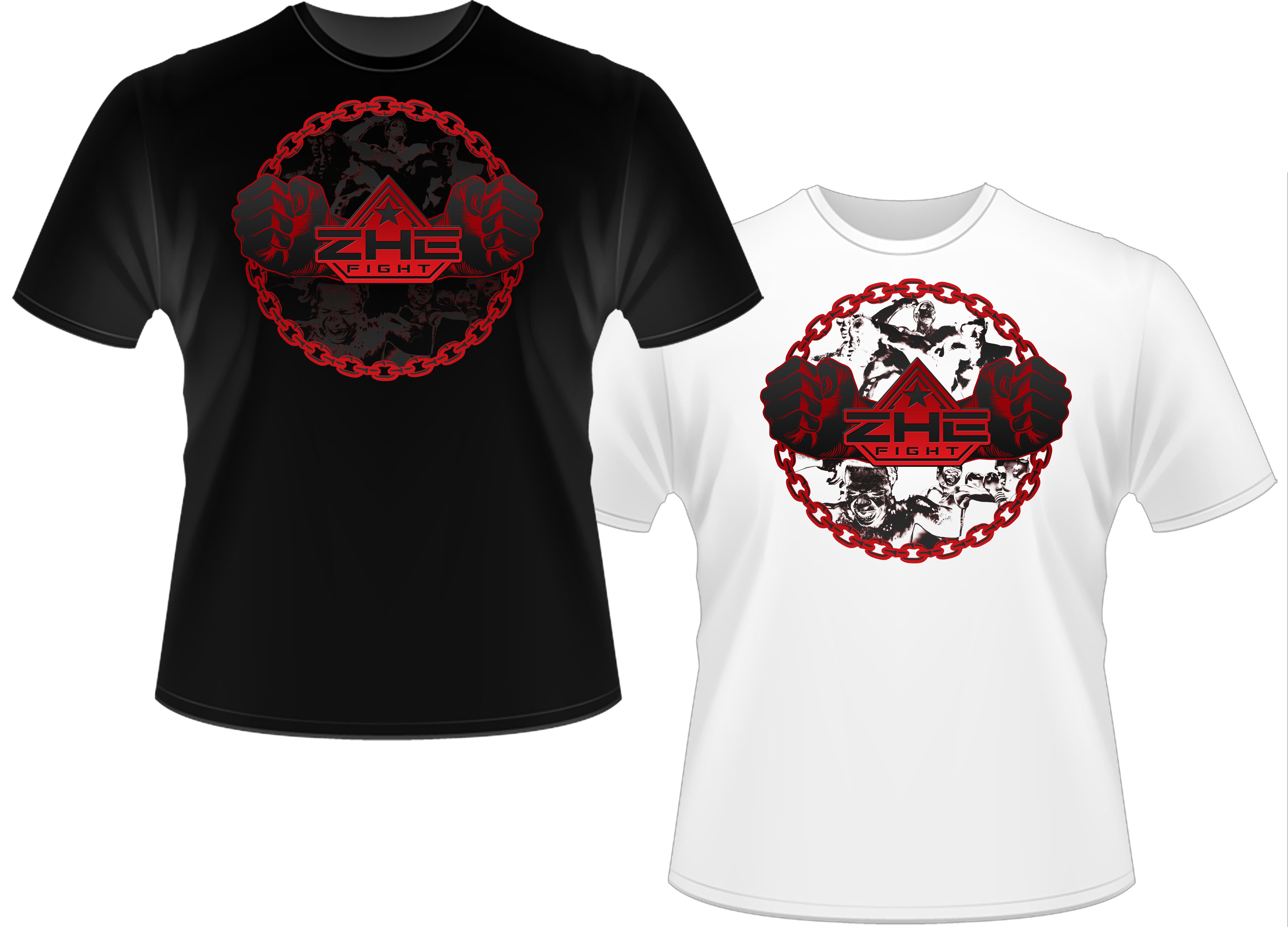 T-shirt Design by Nordic Designer for ZHE WORLD S.A de C.V. | Design #28247321