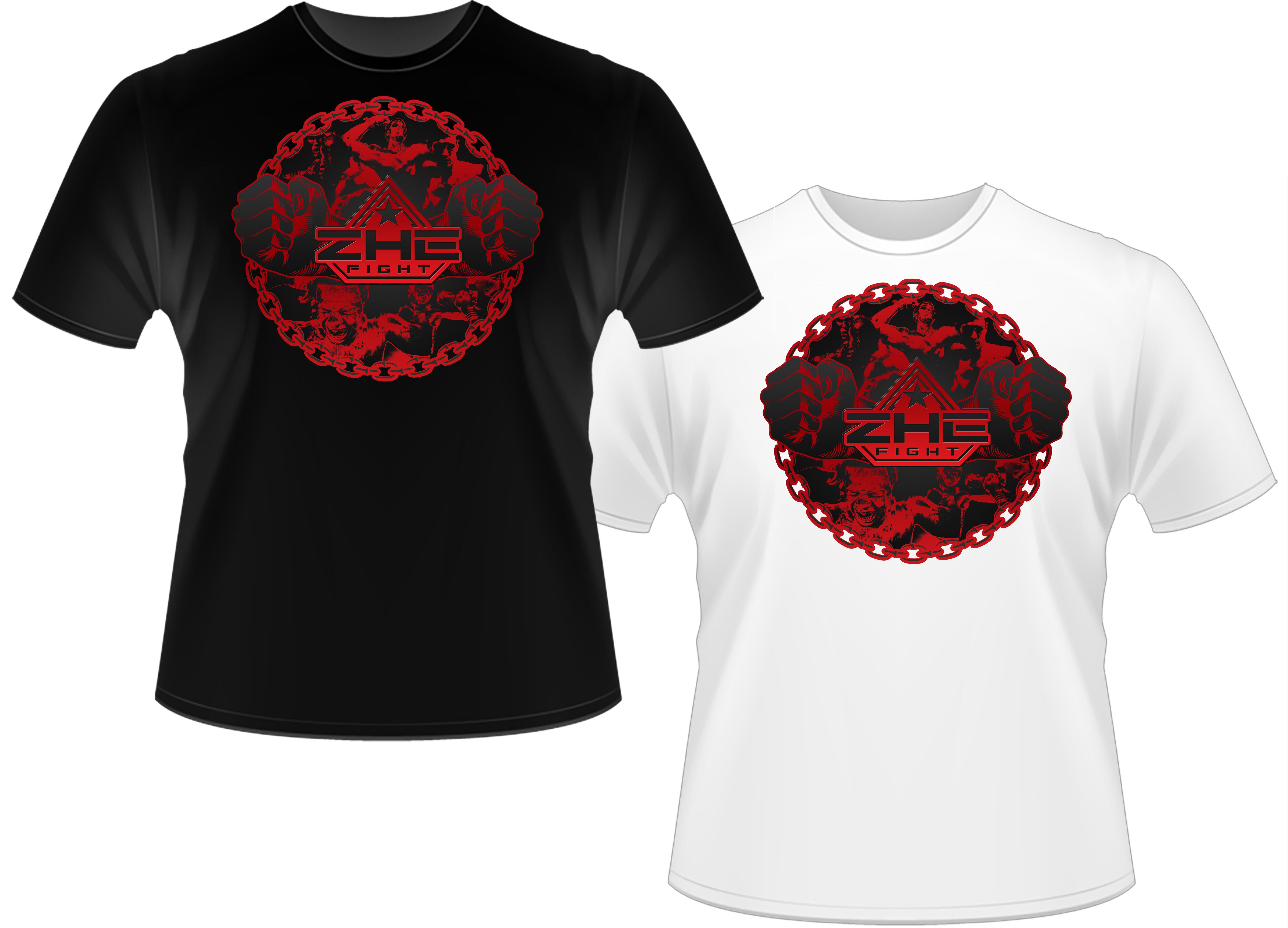 T-shirt Design by Nordic Designer for ZHE WORLD S.A de C.V. | Design #28247325