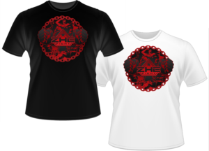 Design de T-shirt par Nordic Designer pour ZHE WORLD S.A de C.V. | Design : #28247325