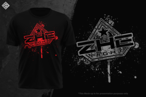 T-Shirt-Design von gekgrfx für ZHE WORLD S.A de C.V. | Design: #28262761