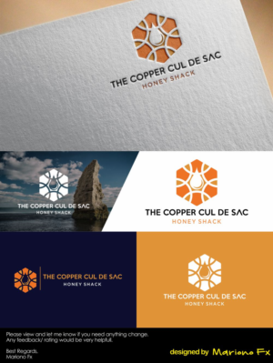 Design de Logo par Mariono Fx pour ce projet | Design : #28360609