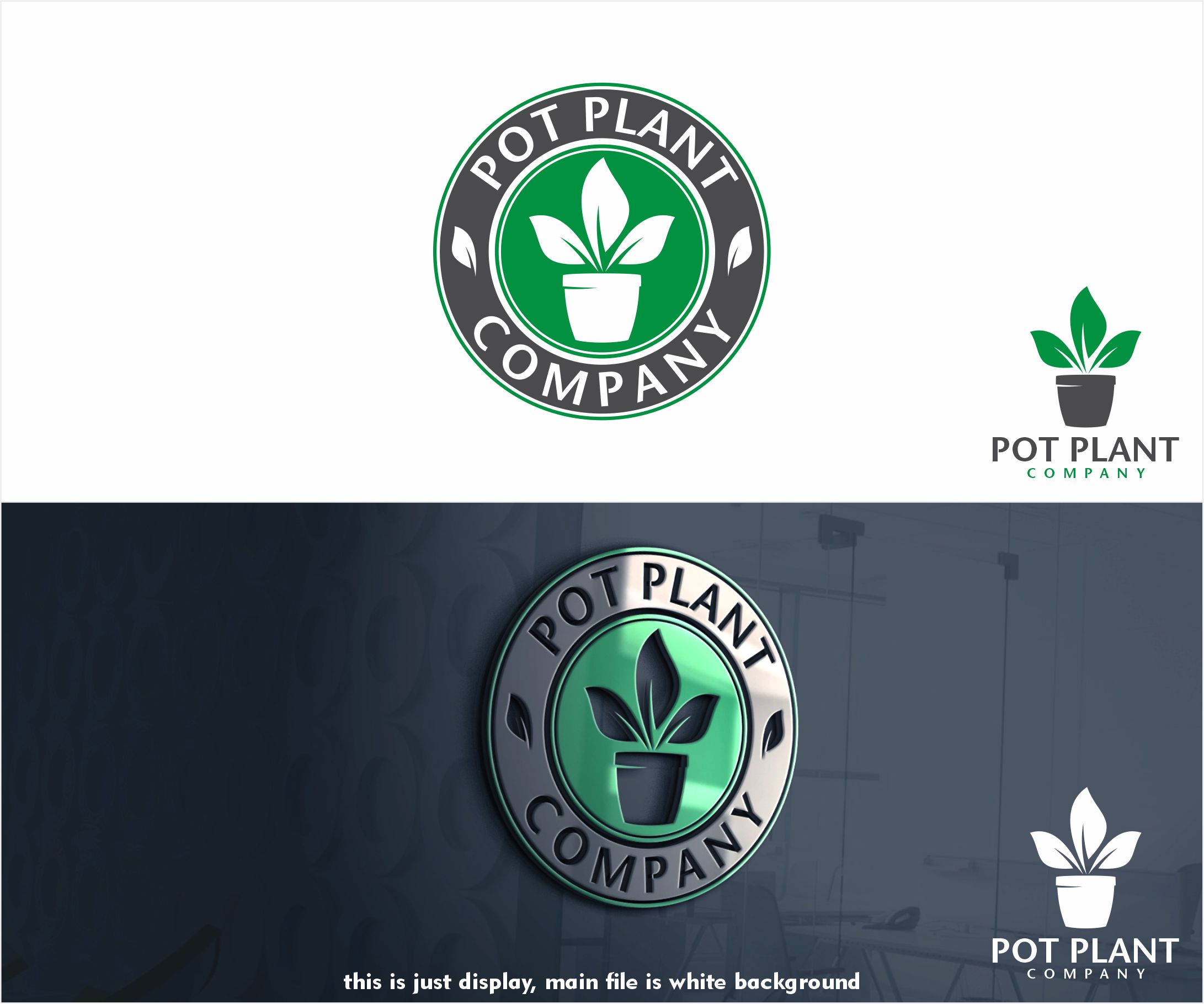 Logo Design by alkaline for this project | Design #28245959