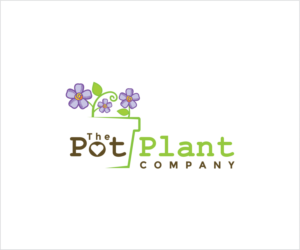 The Pot Plant Company | Logo Design by pachilakili
