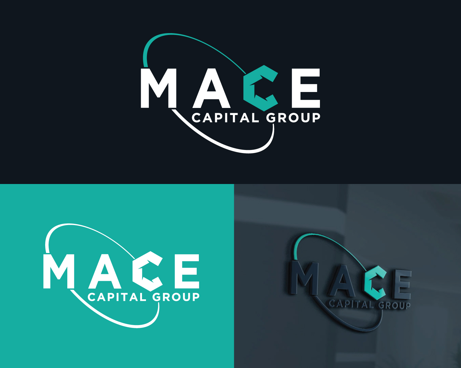 Logo Design by Atec for this project | Design #28257845