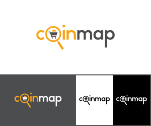 coinmap | Logo Design by MoonFeather