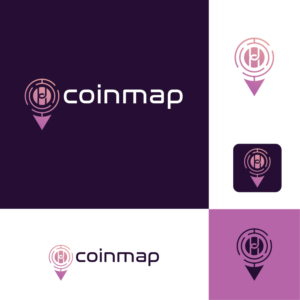 coinmap | Diseño de Logo por creativemood438