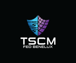 We are the only proffesional tscm proffesionals in the benelux. | Logo Design by logonumberone