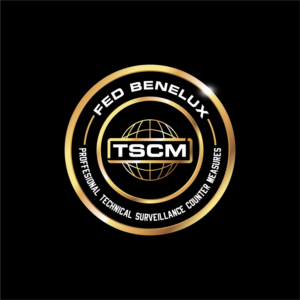 We are the only proffesional tscm proffesionals in the benelux. | Logo Design by ThiagoB