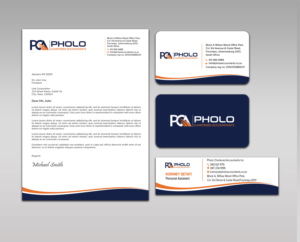 Stationery Design by sadikul islam for this project | Design: #28248870