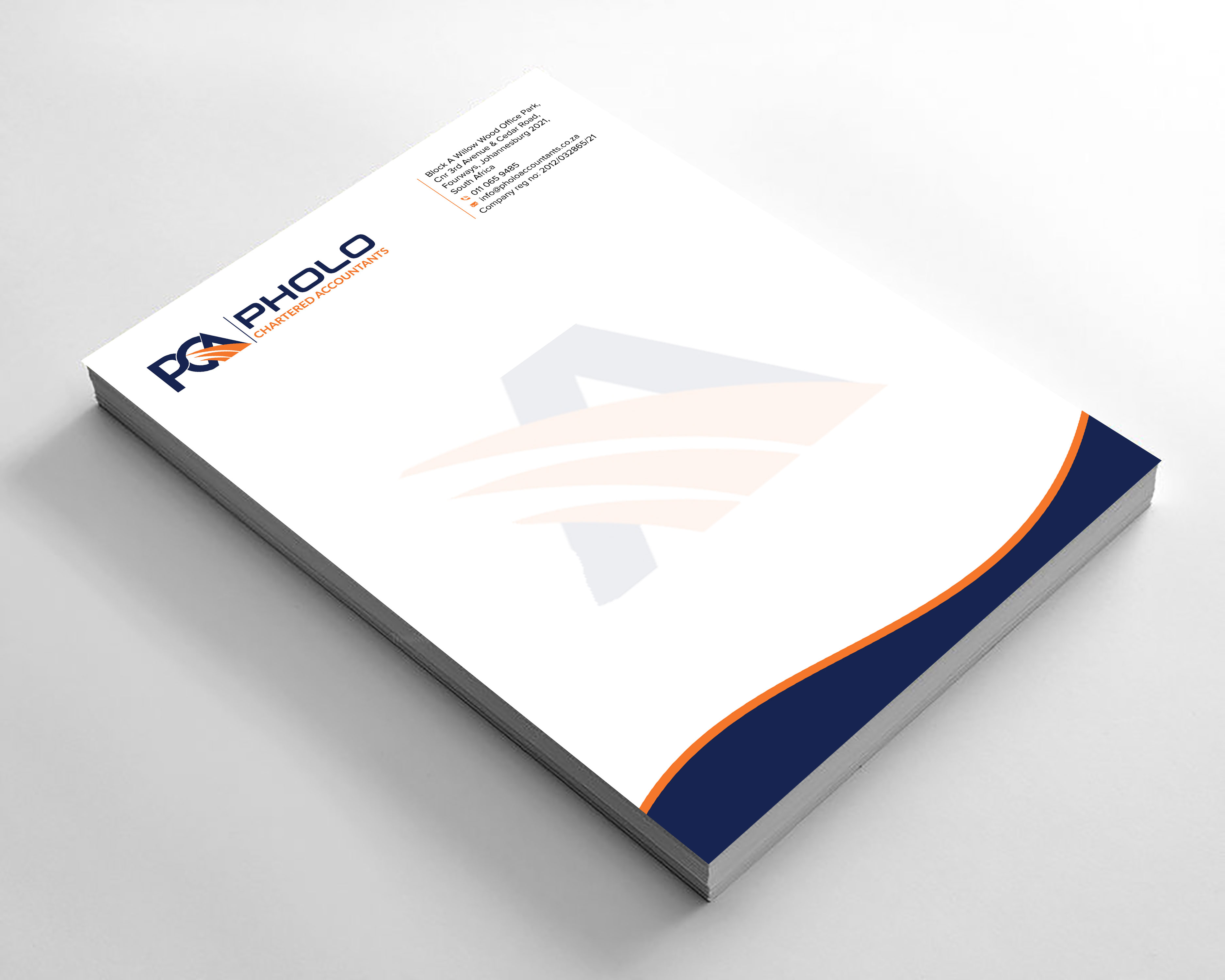 Stationery Design by sadikul islam for this project | Design #28249893