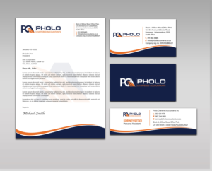 Stationery Design by sadikul islam for this project | Design: #28249911