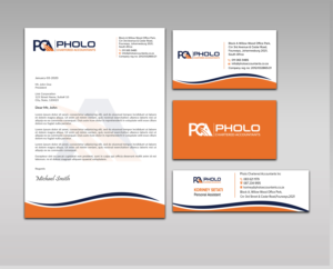 Stationery Design by sadikul islam for this project | Design: #28249931